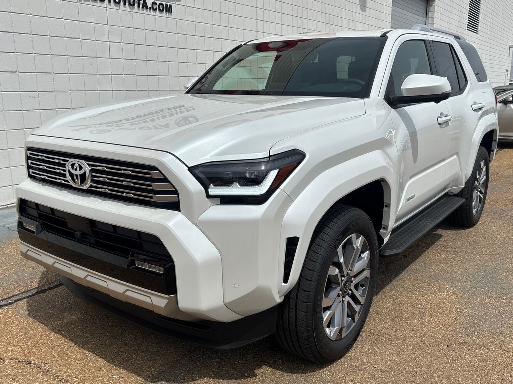 2026 Toyota 4Runner Limited