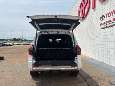 2026 Toyota 4Runner Limited