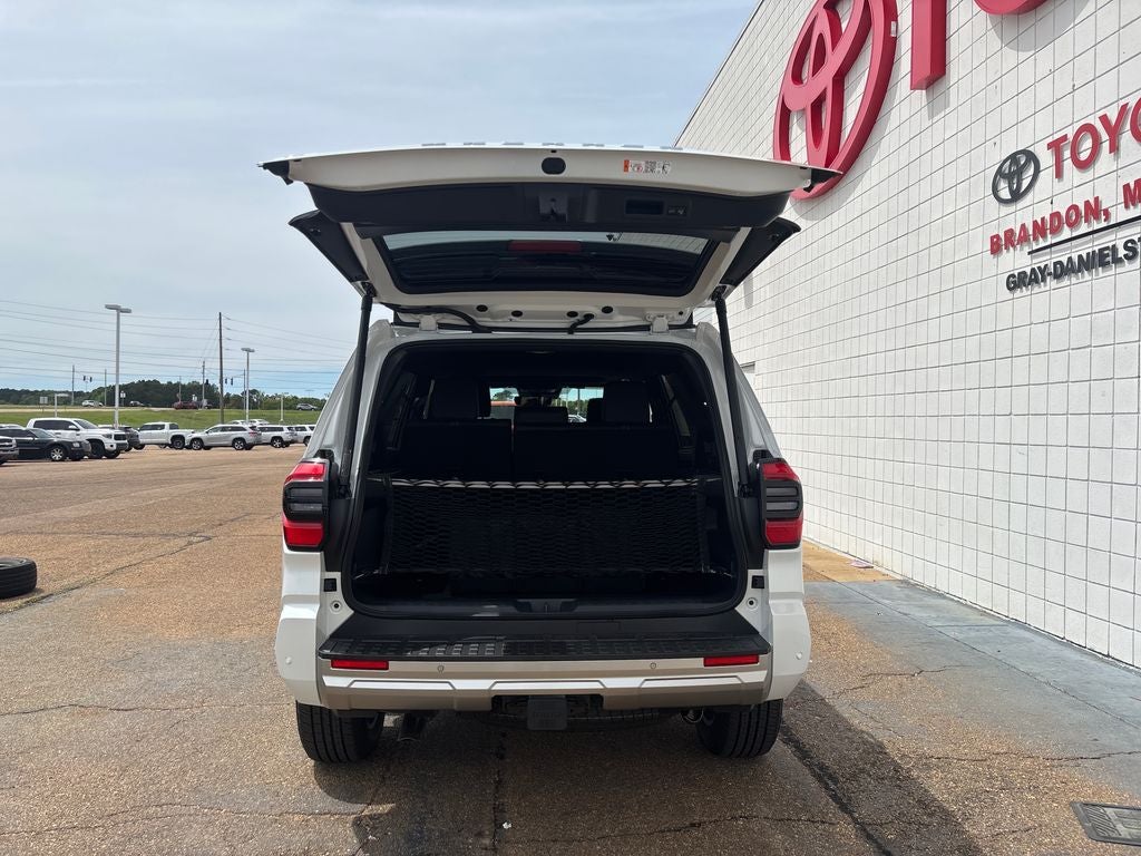2026 Toyota 4Runner Limited