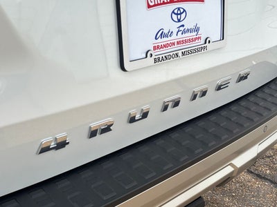 2026 Toyota 4Runner Limited