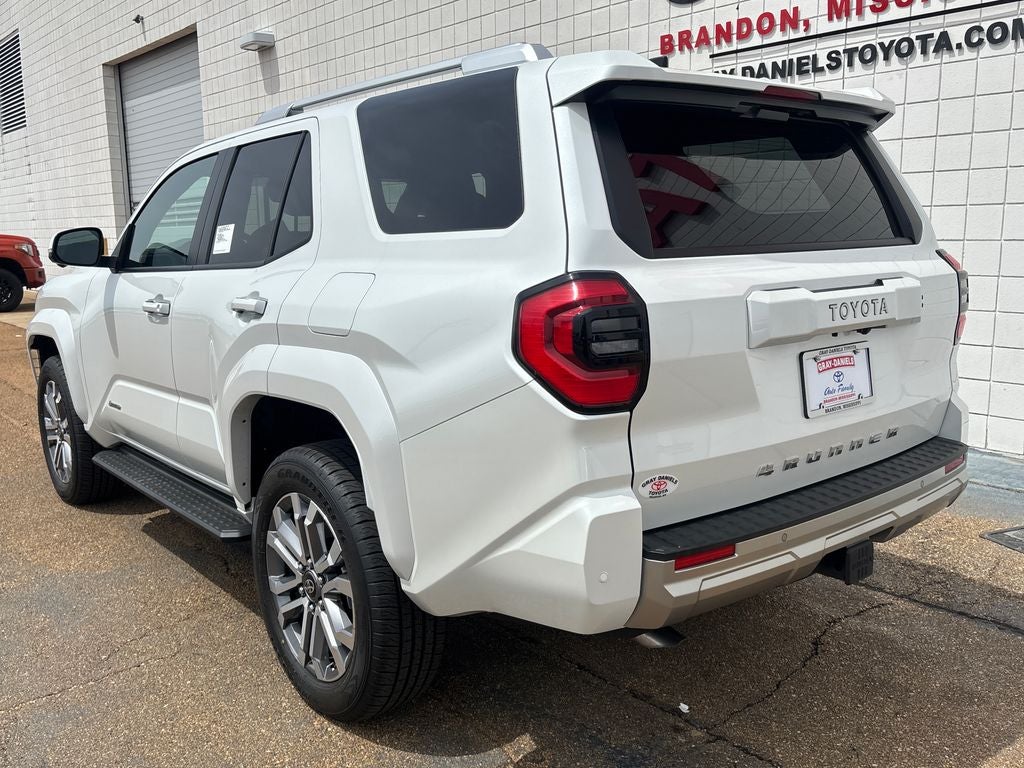 2026 Toyota 4Runner Limited