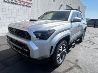 2026 Toyota 4Runner TRD Sport