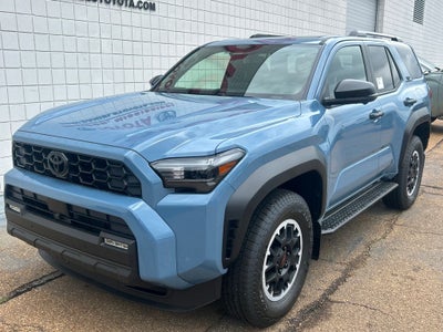 2026 Toyota 4Runner TRD Off-Road Premium