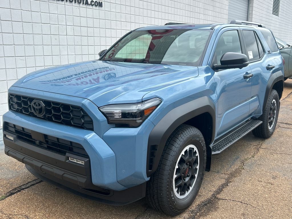 2026 Toyota 4Runner TRD Off-Road Premium