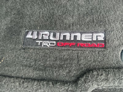 2026 Toyota 4Runner TRD Off-Road Premium