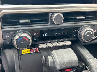 2026 Toyota 4Runner TRD Off-Road Premium