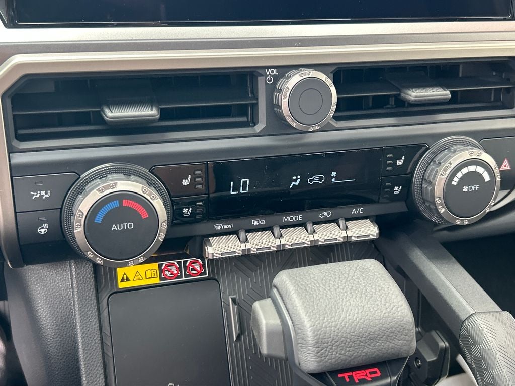 2026 Toyota 4Runner TRD Off-Road Premium