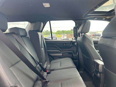 2026 Toyota 4Runner TRD Off-Road Premium