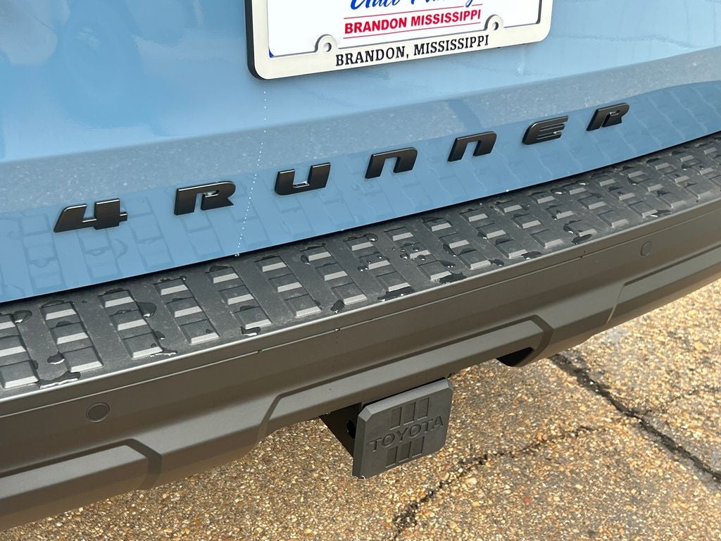 2026 Toyota 4Runner TRD Off-Road Premium