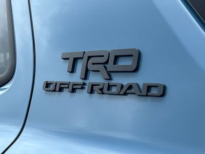 2026 Toyota 4Runner TRD Off-Road Premium