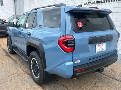 2026 Toyota 4Runner TRD Off-Road Premium