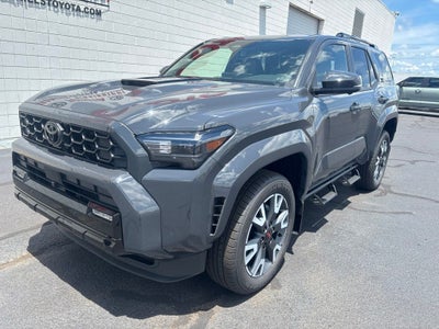 2026 Toyota 4Runner TRD Sport Premium