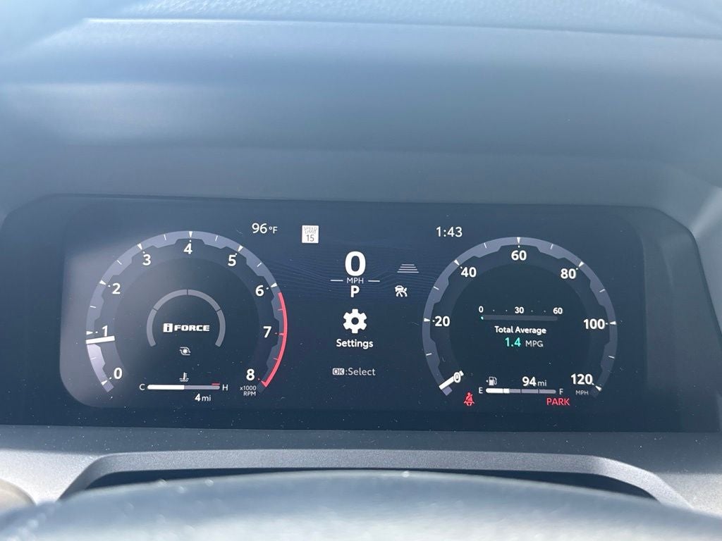 2026 Toyota 4Runner TRD Sport Premium