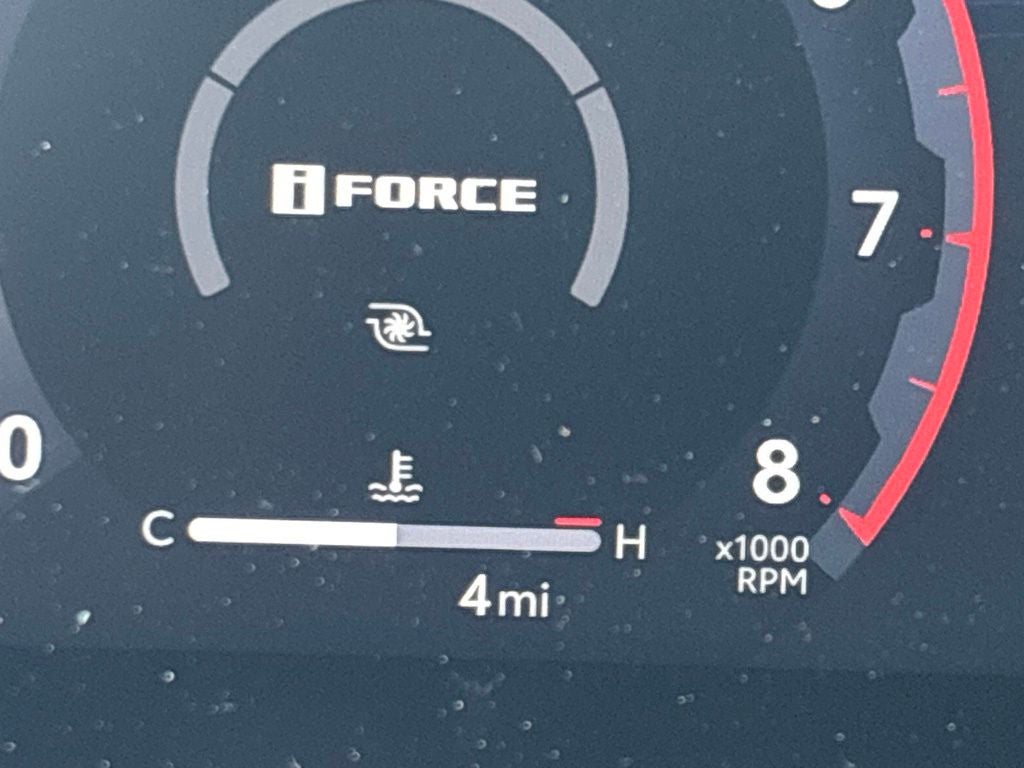 2026 Toyota 4Runner TRD Sport Premium