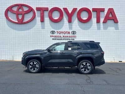 2026 Toyota 4Runner TRD Sport Premium
