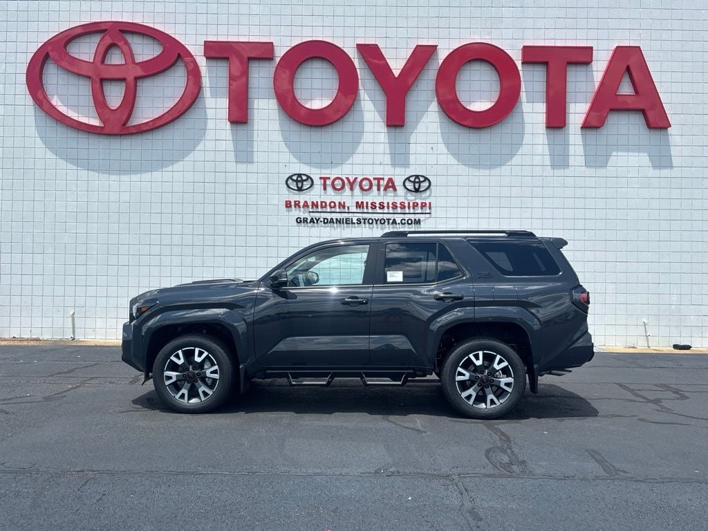 2026 Toyota 4Runner TRD Sport Premium
