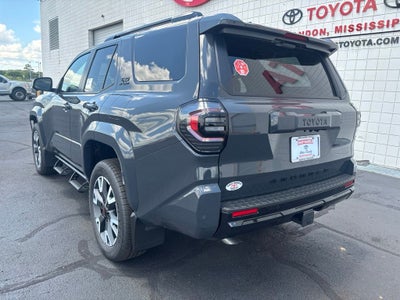 2026 Toyota 4Runner TRD Sport Premium