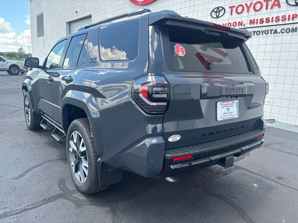 2026 Toyota 4Runner TRD Sport Premium