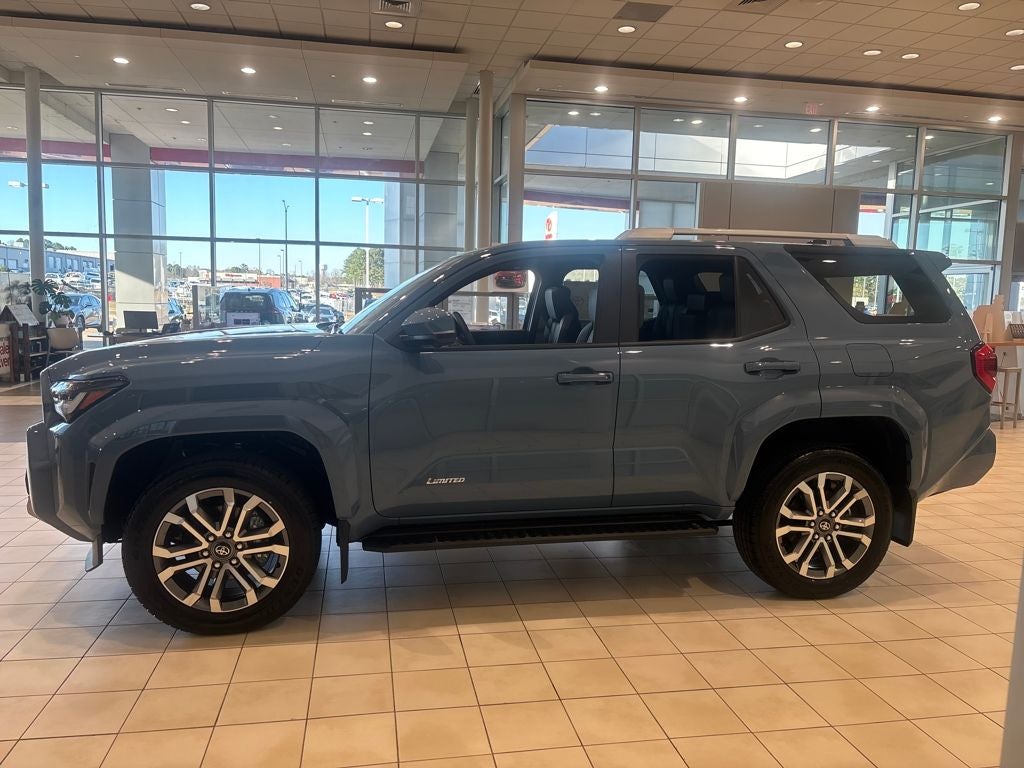 2026 Toyota 4Runner Limited