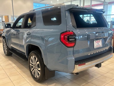 2026 Toyota 4Runner Limited
