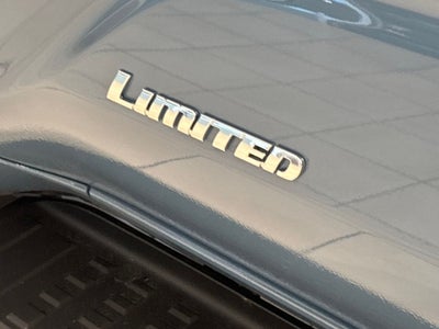 2026 Toyota 4Runner Limited