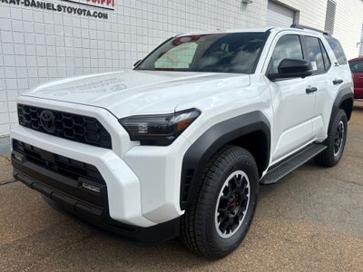 2026 Toyota 4Runner TRD Off-Road Premium