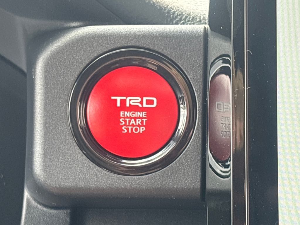 2026 Toyota 4Runner TRD Off-Road Premium