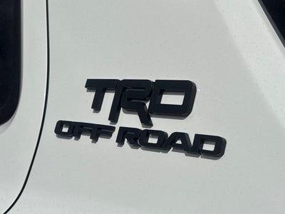 2026 Toyota 4Runner TRD Off-Road Premium