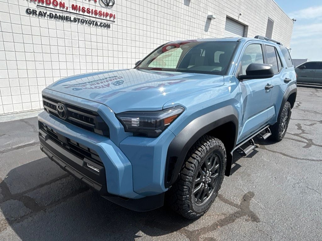 2026 Toyota 4Runner SR5