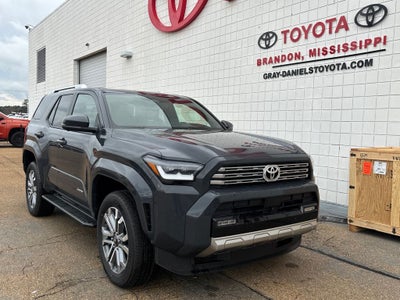 2026 Toyota 4Runner Limited