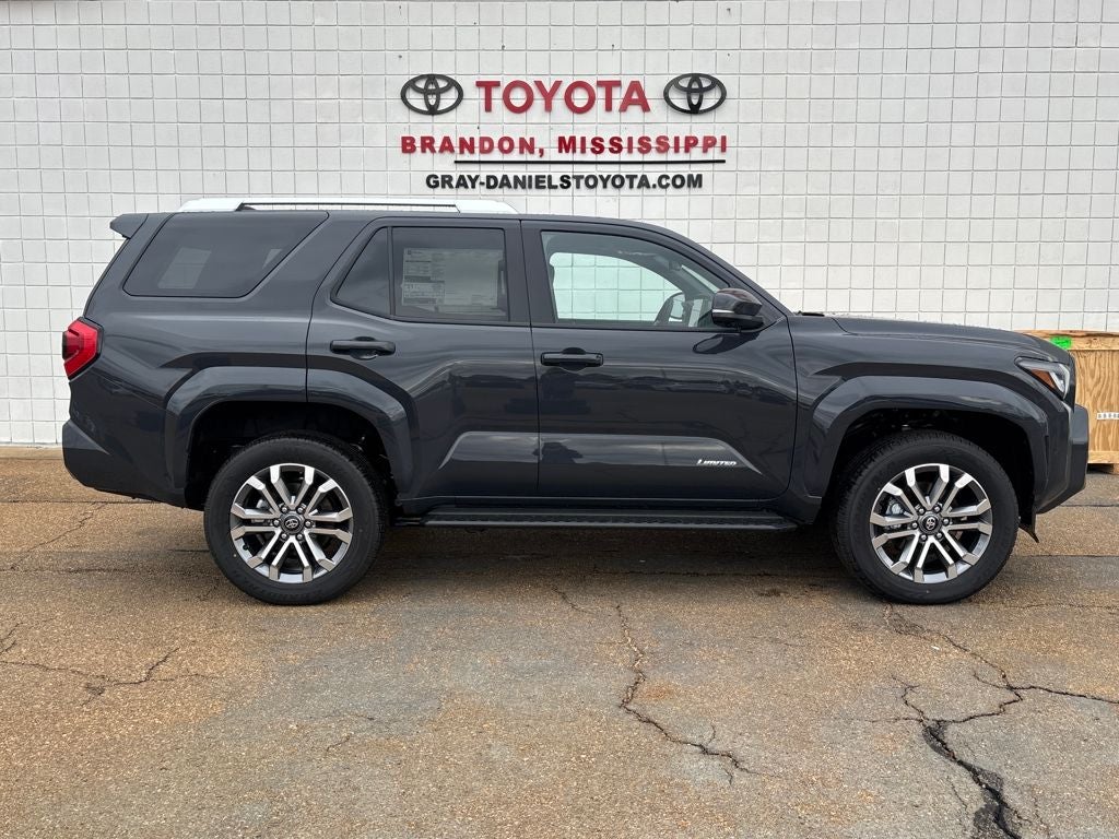 2026 Toyota 4Runner Limited