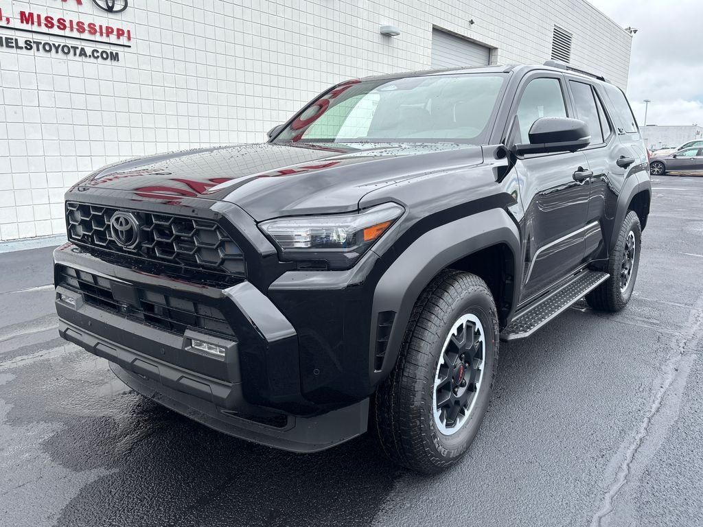 2026 Toyota 4Runner TRD Off-Road Premium