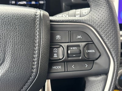 2026 Toyota 4Runner TRD Off-Road Premium