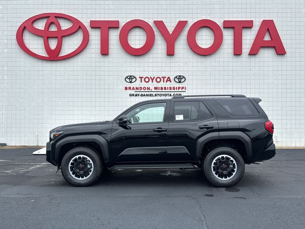 2026 Toyota 4Runner TRD Off-Road Premium