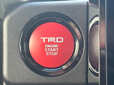 2026 Toyota 4Runner TRD Off-Road Premium