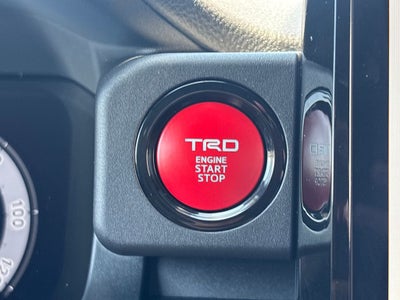 2026 Toyota 4Runner TRD Sport Premium
