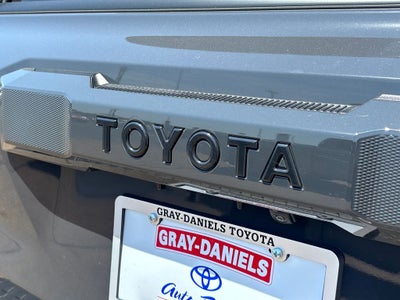 2026 Toyota 4Runner TRD Sport Premium
