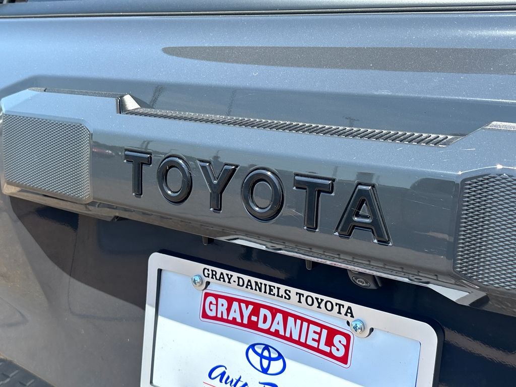 2026 Toyota 4Runner TRD Sport Premium