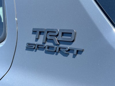 2026 Toyota 4Runner TRD Sport Premium