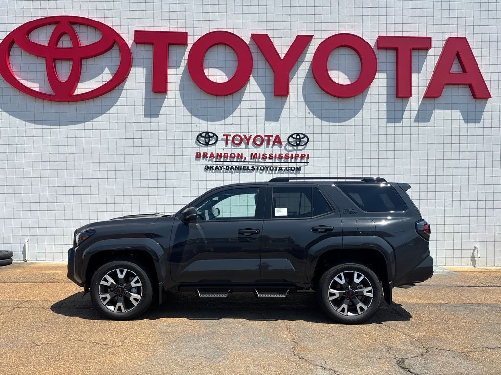 2026 Toyota 4Runner TRD Sport Premium