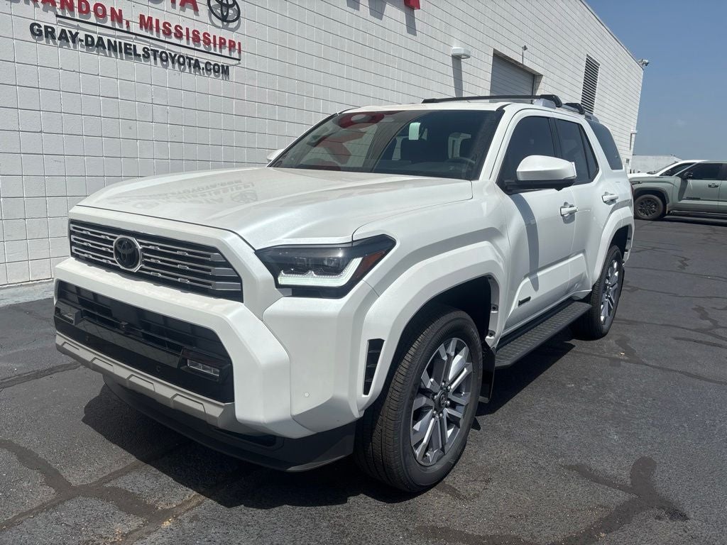 2026 Toyota 4Runner Limited