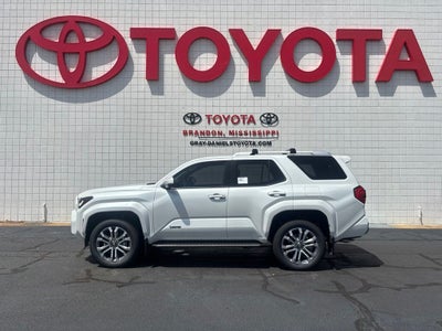 2026 Toyota 4Runner Limited