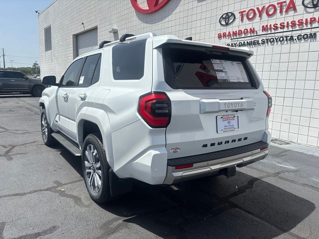 2026 Toyota 4Runner Limited