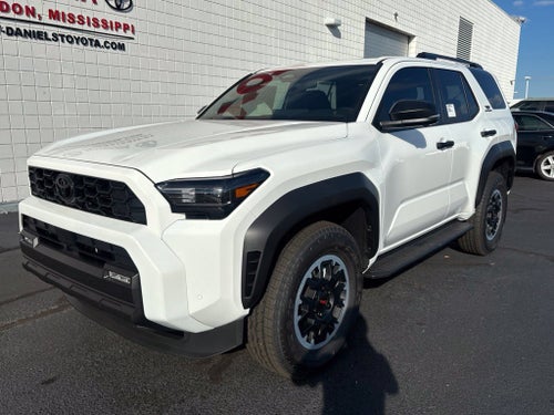 2026 Toyota 4Runner TRD Off-Road Premium
