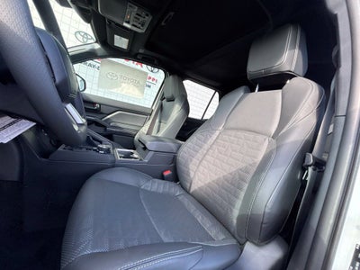 2026 Toyota 4Runner TRD Off-Road Premium