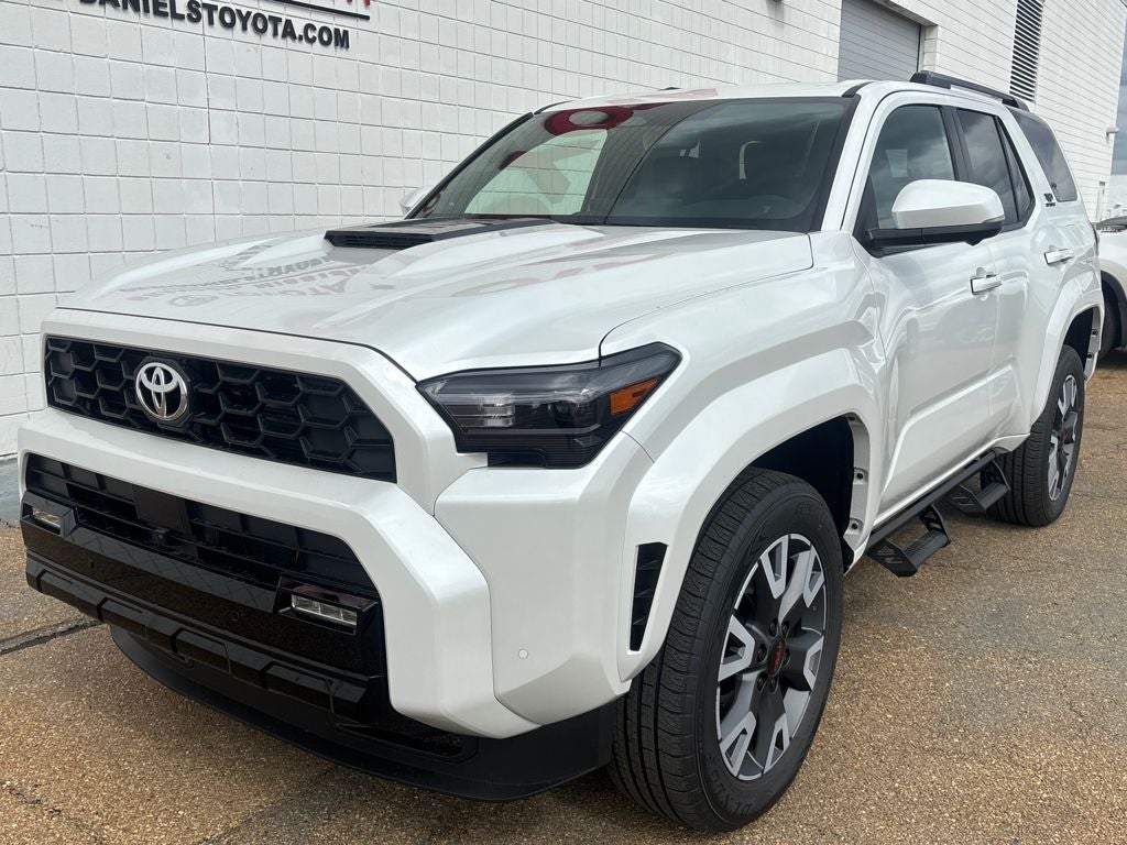 2026 Toyota 4Runner TRD Sport Premium