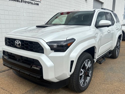 2026 Toyota 4Runner TRD Sport Premium