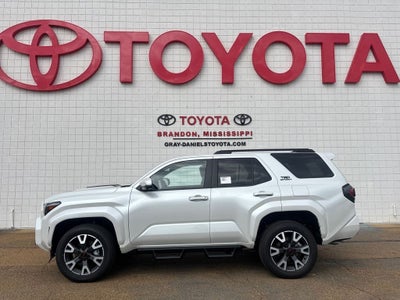 2026 Toyota 4Runner TRD Sport Premium