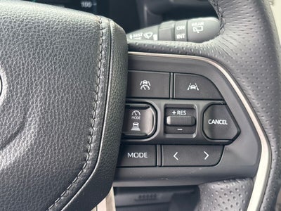 2026 Toyota 4Runner TRD Sport Premium