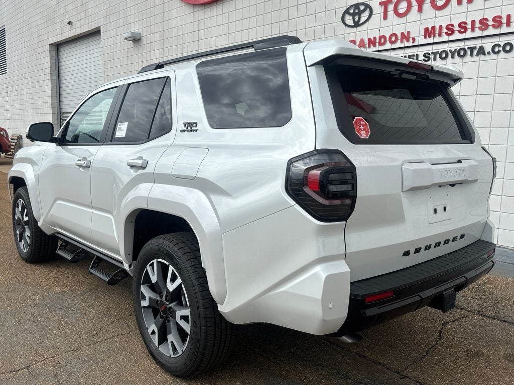 2026 Toyota 4Runner TRD Sport Premium